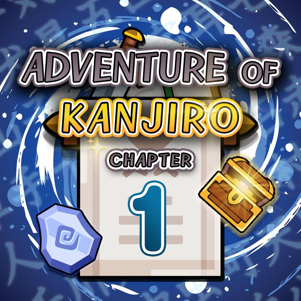 Adventure of Kanjiro Chapter 1 icon