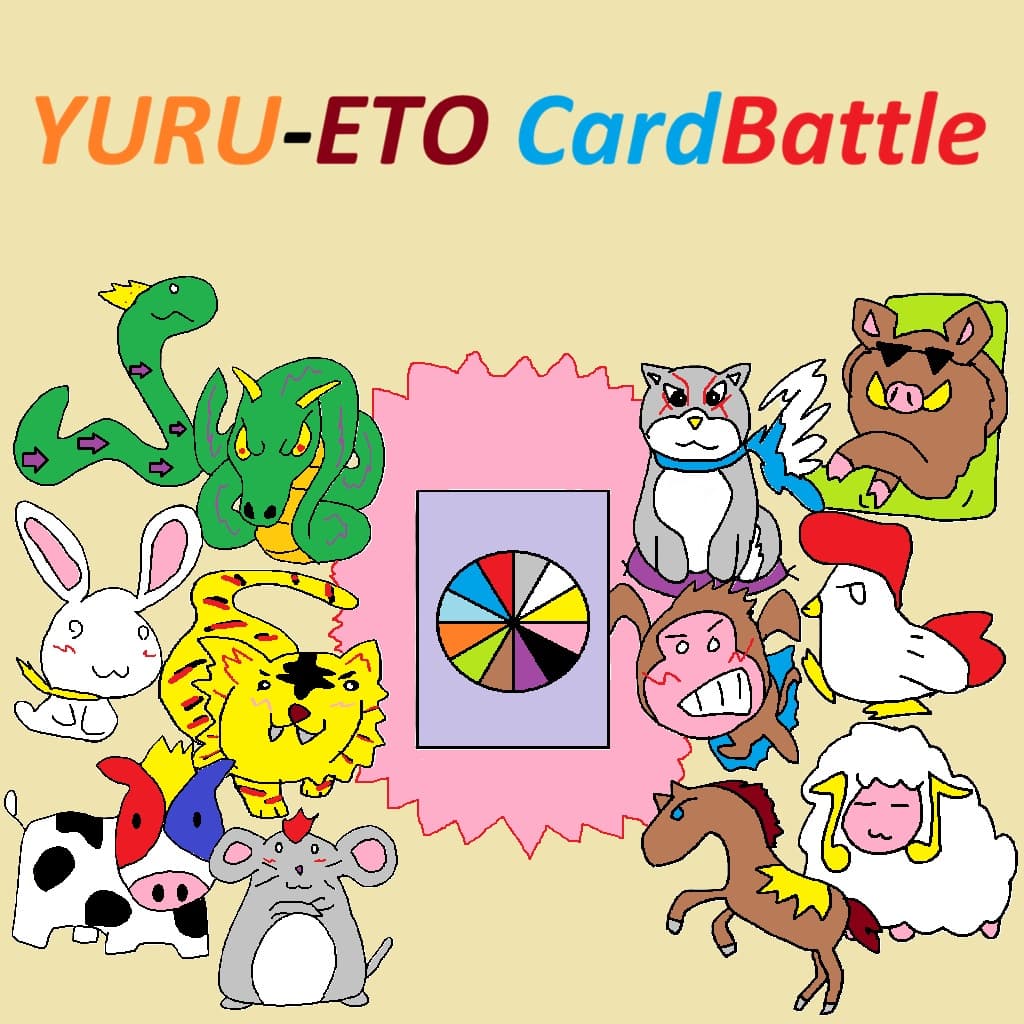 YURU-ETO Card Battle icon