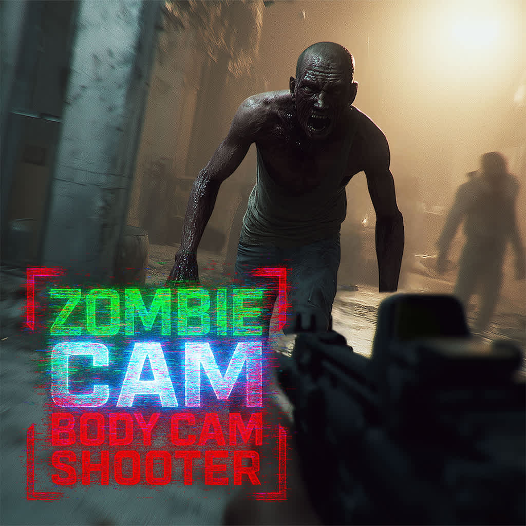 ZOMBIE CAM BODY CAM SHOOTER