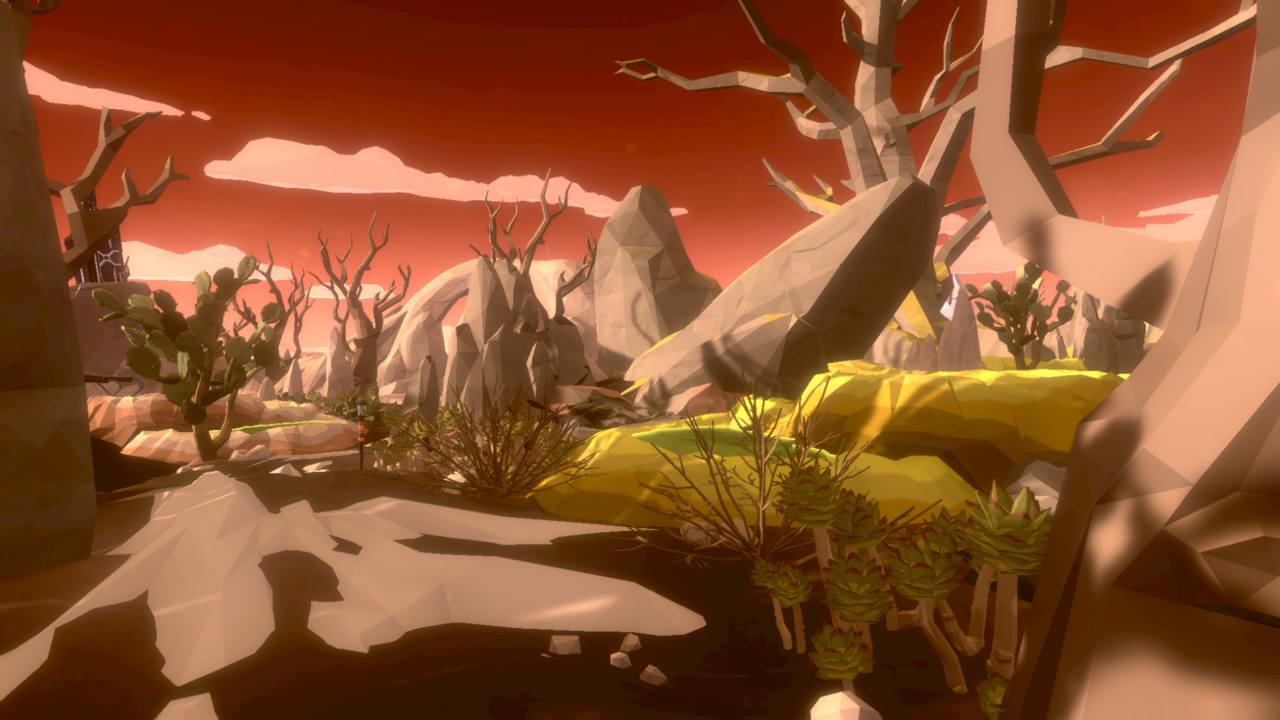 Scorched Lands - zrzut ekranu 6