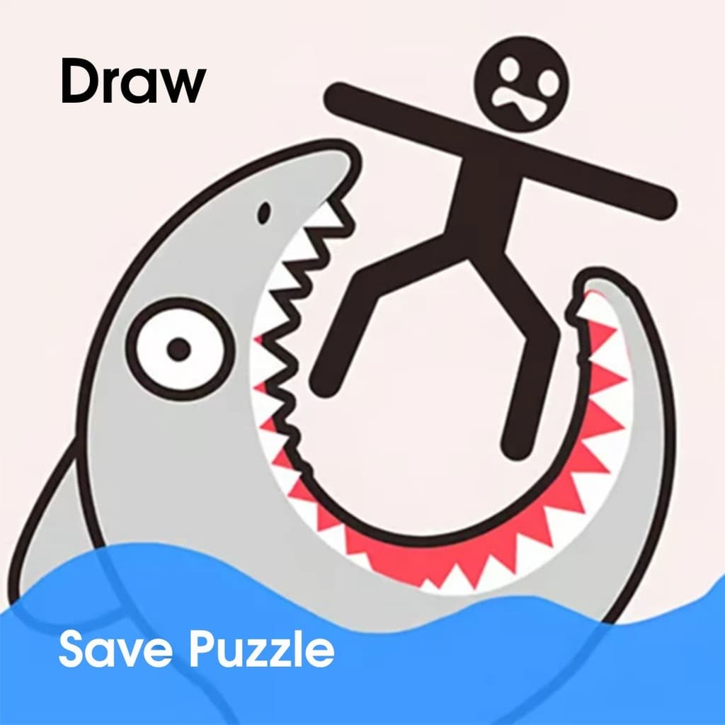 Draw Save Puzzle