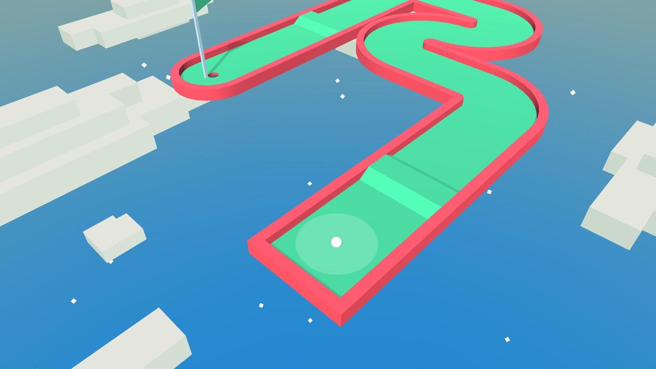 Cloud Golf - zrzut ekranu 6