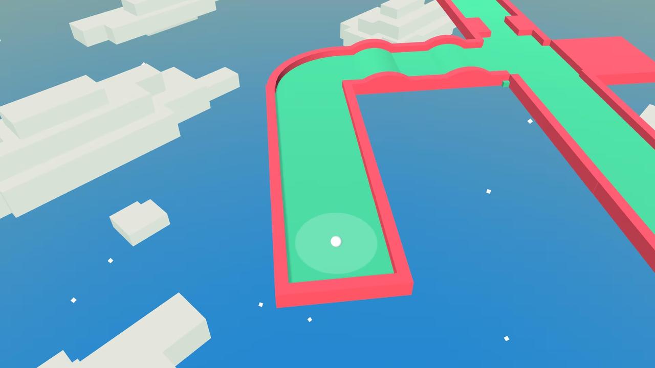 Cloud Golf - zrzut ekranu 4