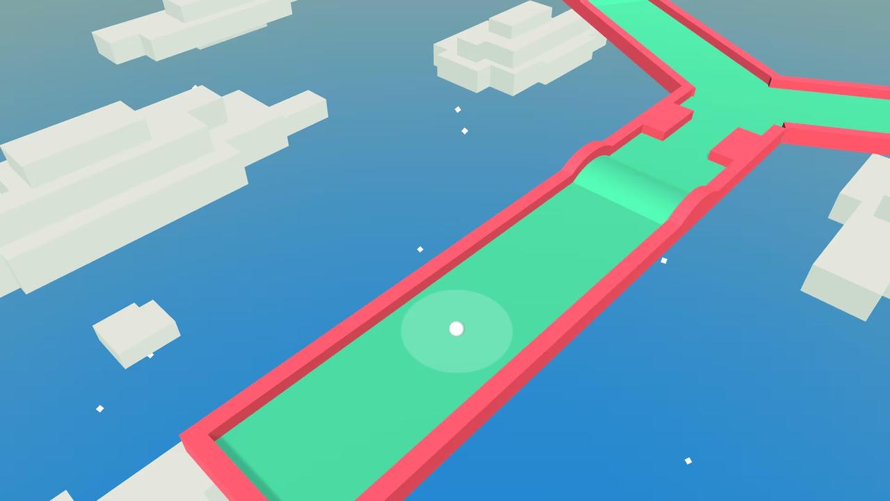 Cloud Golf - zrzut ekranu 2