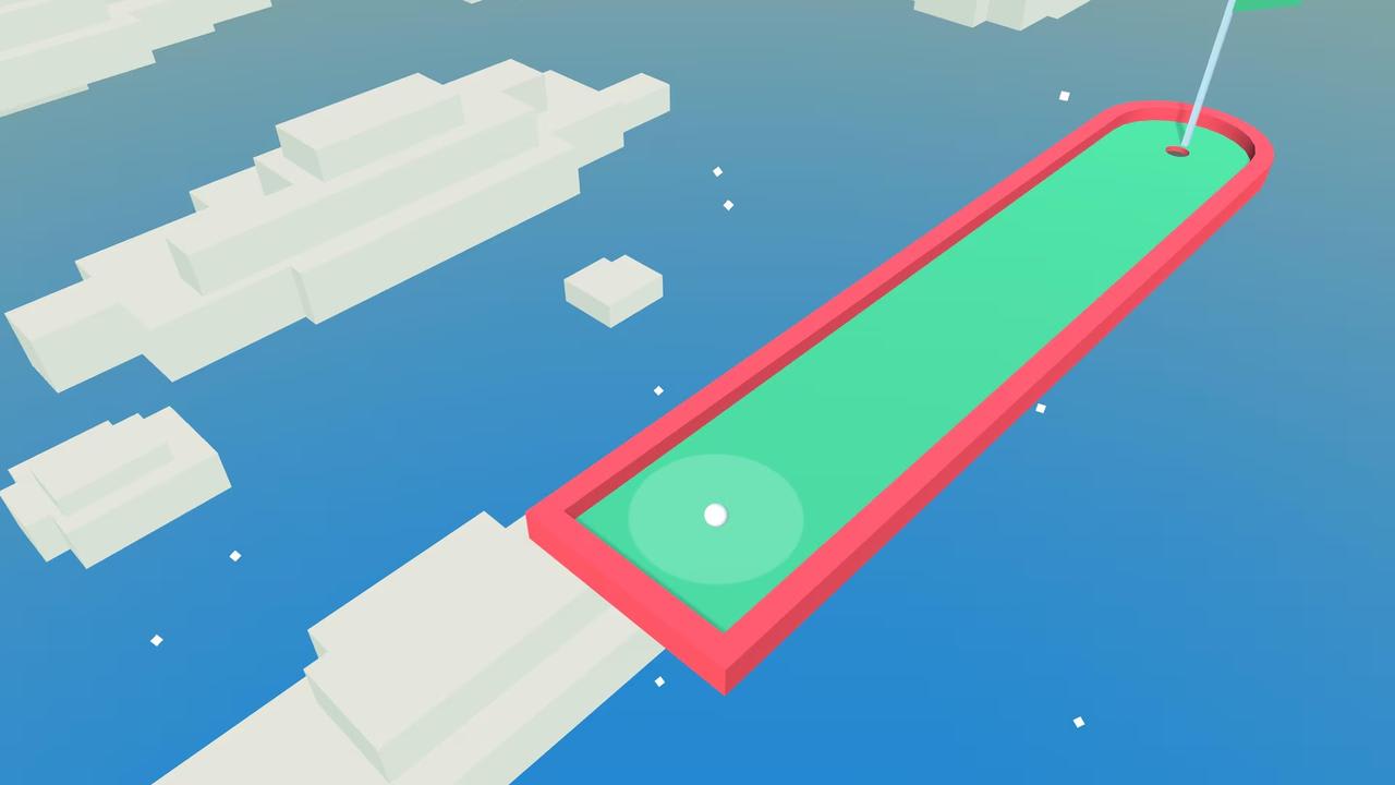Cloud Golf - zrzut ekranu 5