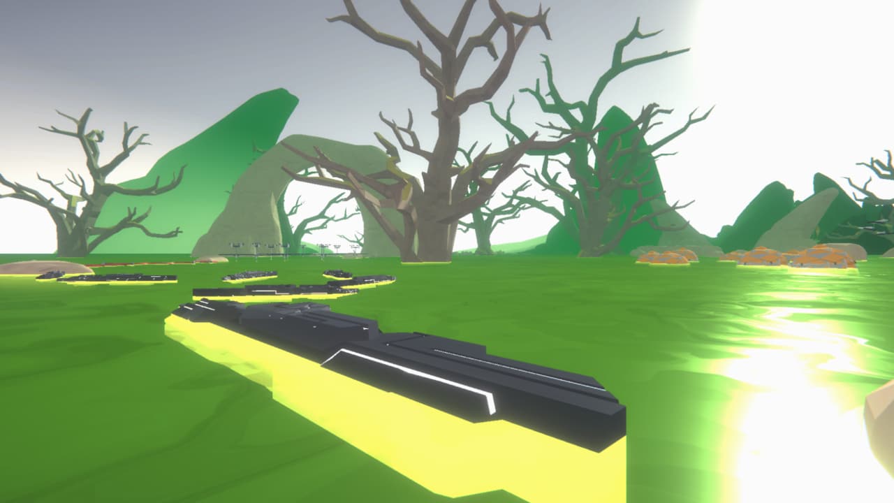 Parkour Obby: Toxic Escape - zrzut ekranu 2