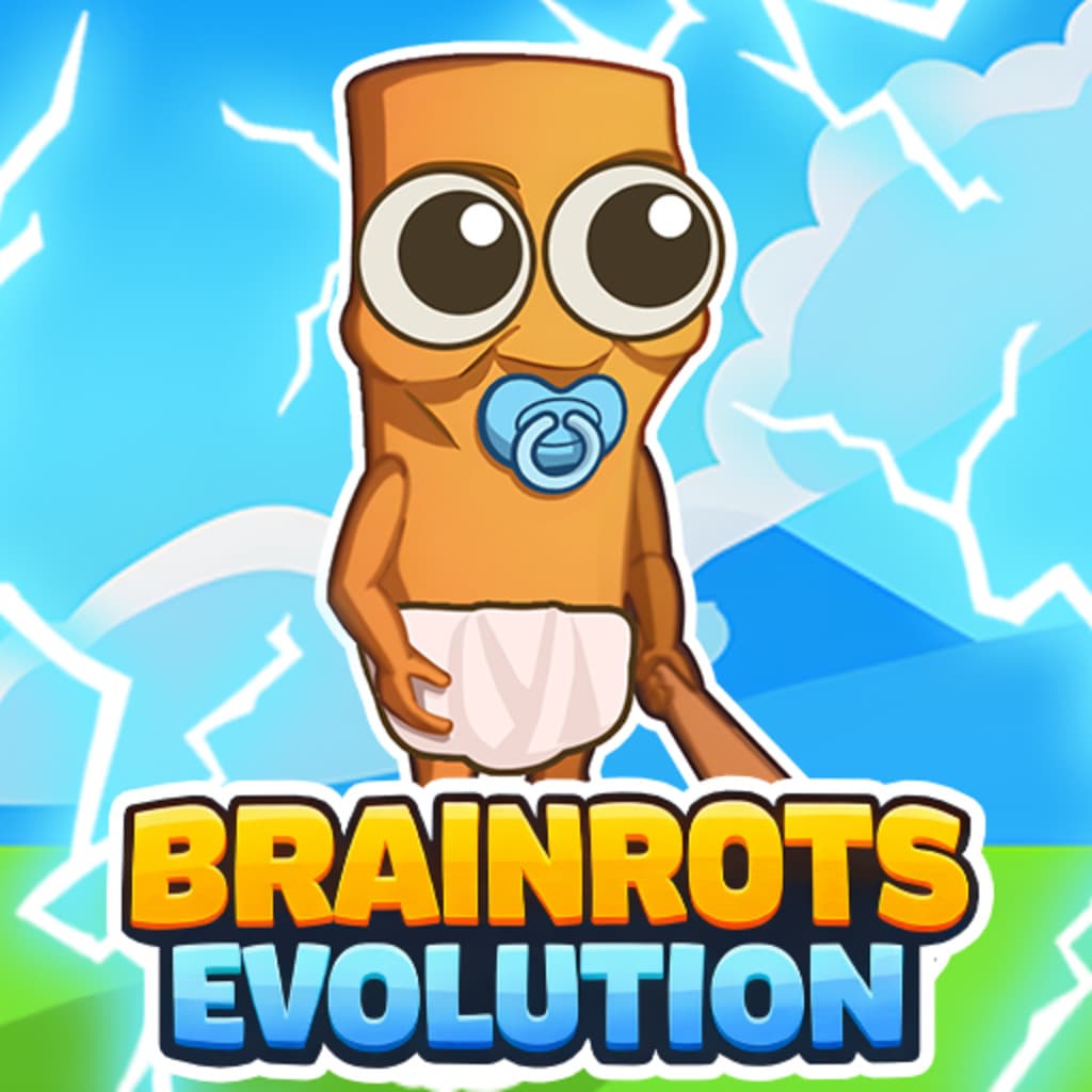 Brainrots Evolution icon