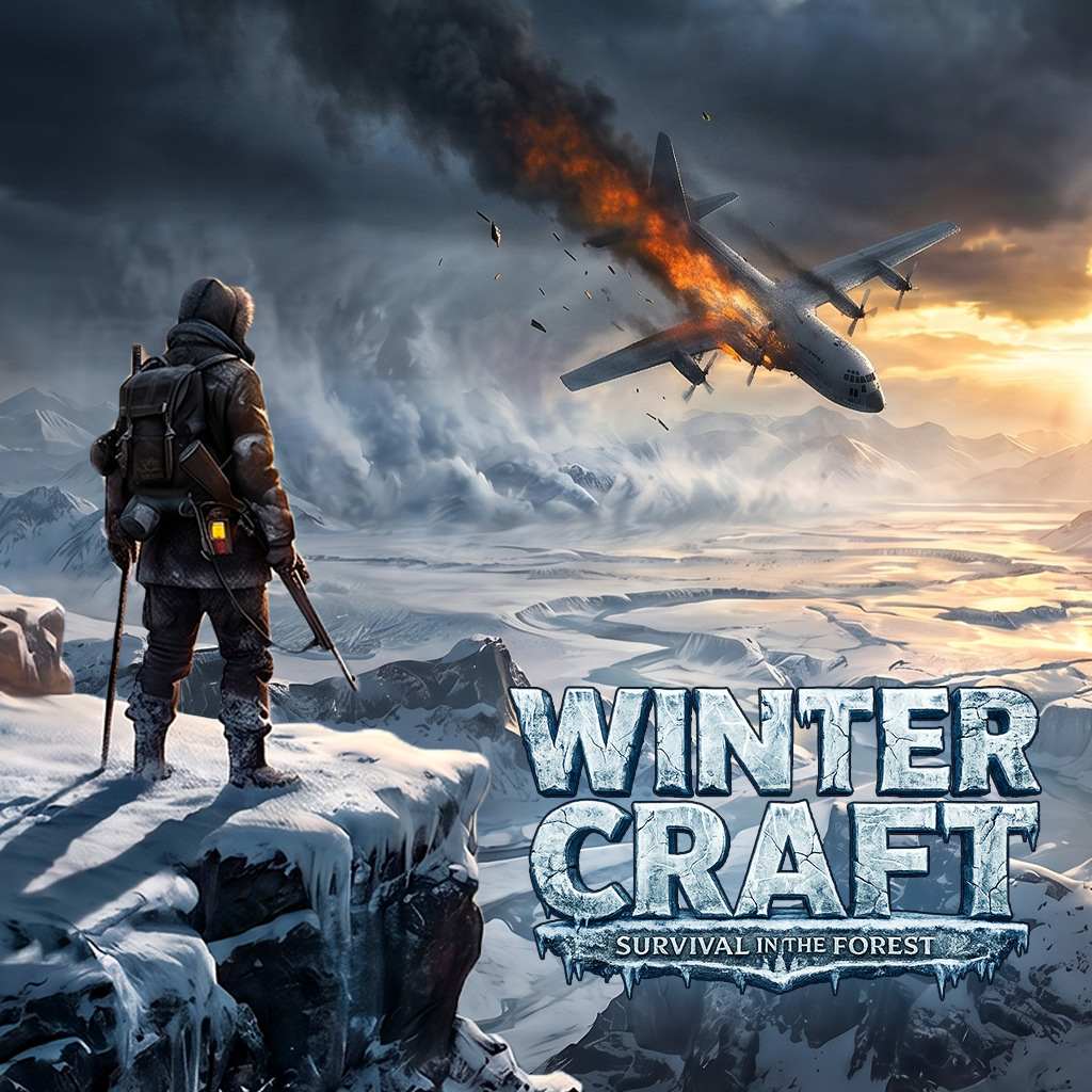 Okładka gry WinterCraft: Survival in the Forest na Nintendo Switch - najlepsza oferta