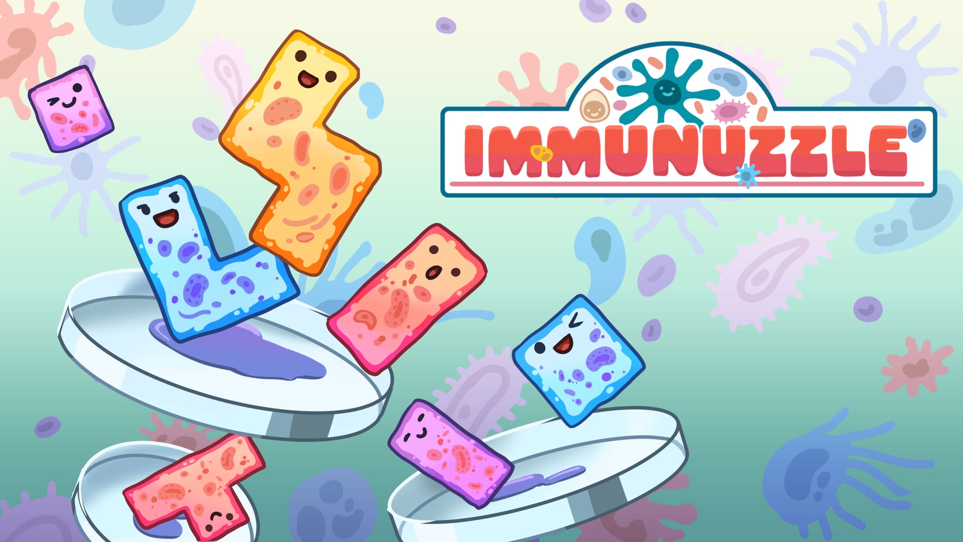 Immunuzzle for Nintendo Switch - Nintendo Official Site for Canada