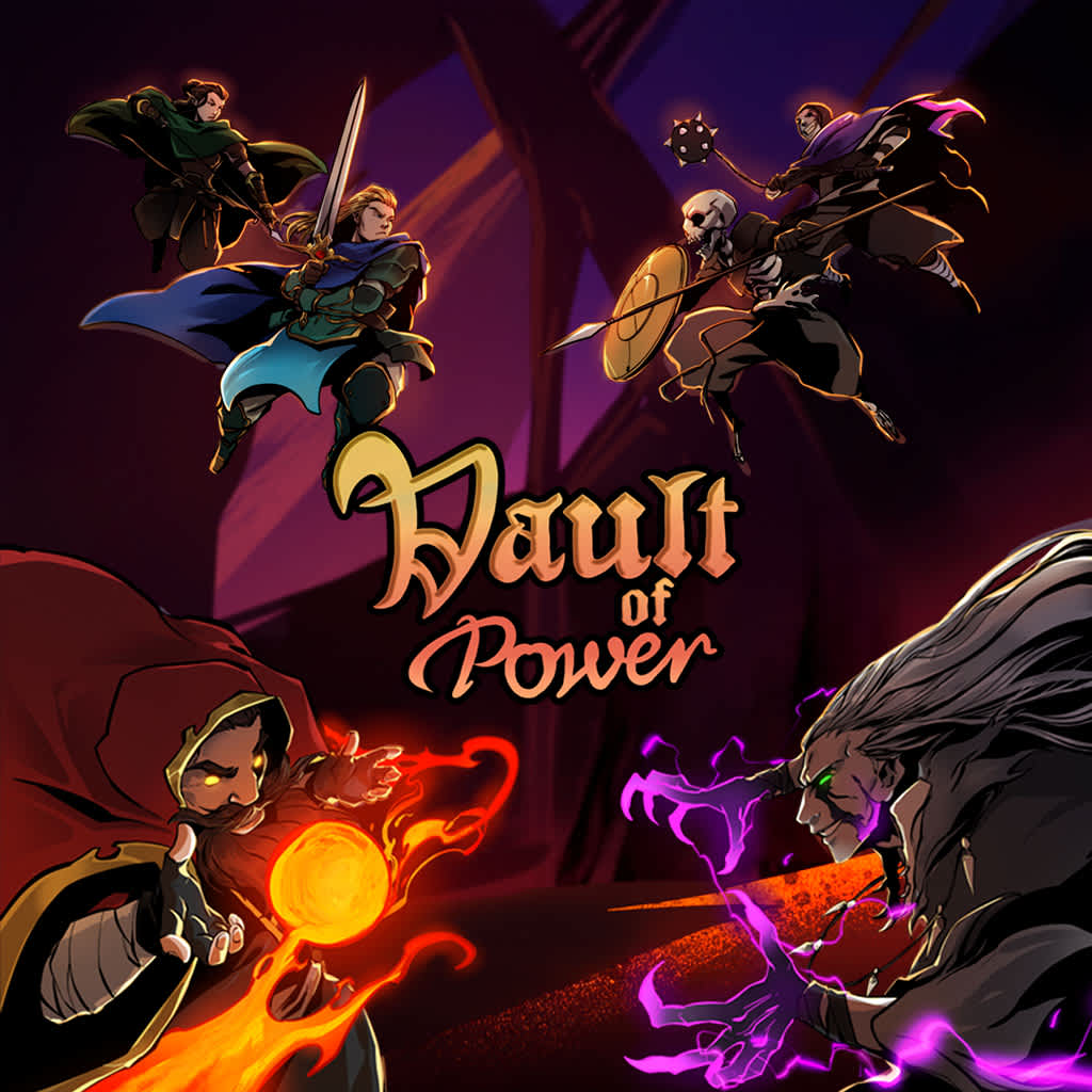 Vault of Power icon