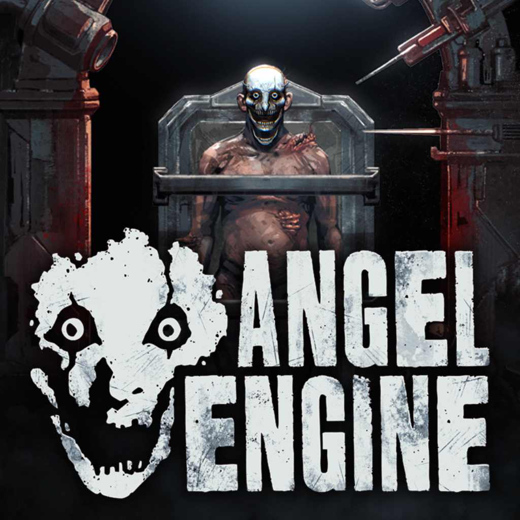 Okładka gry Angel Engine na Nintendo Switch