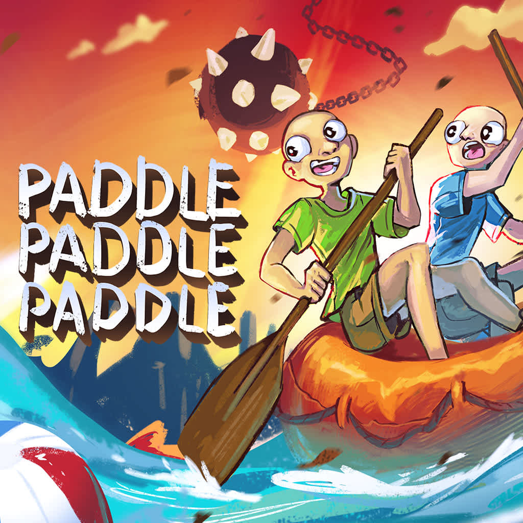 Paddle Paddle Paddle