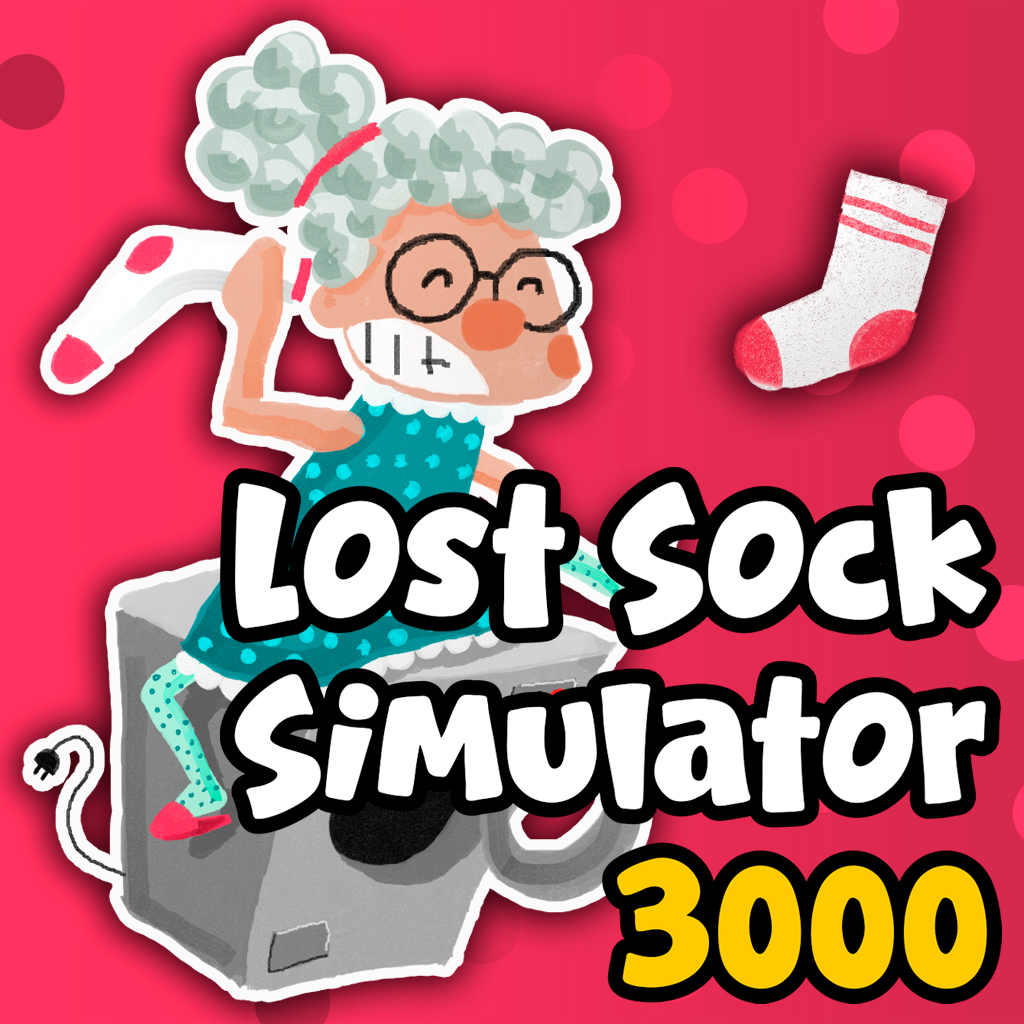 Lost Sock Simulator 3000 icon