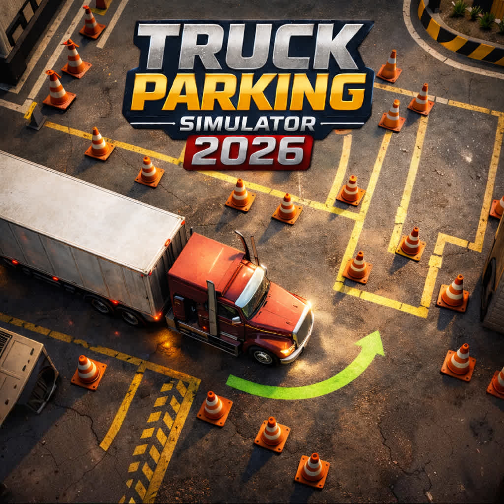 Truck Parking Simulator 2026 icon