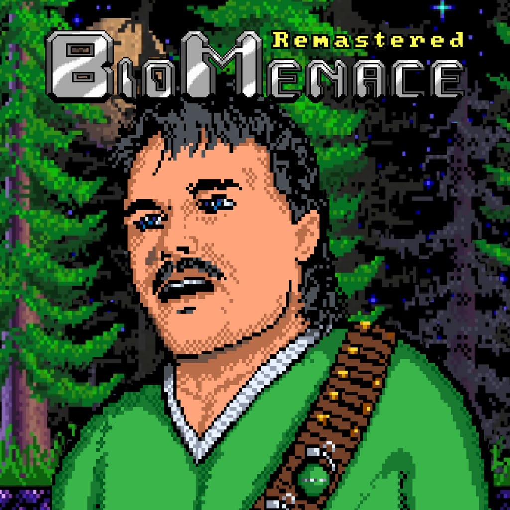 BioMenace Remastered icon