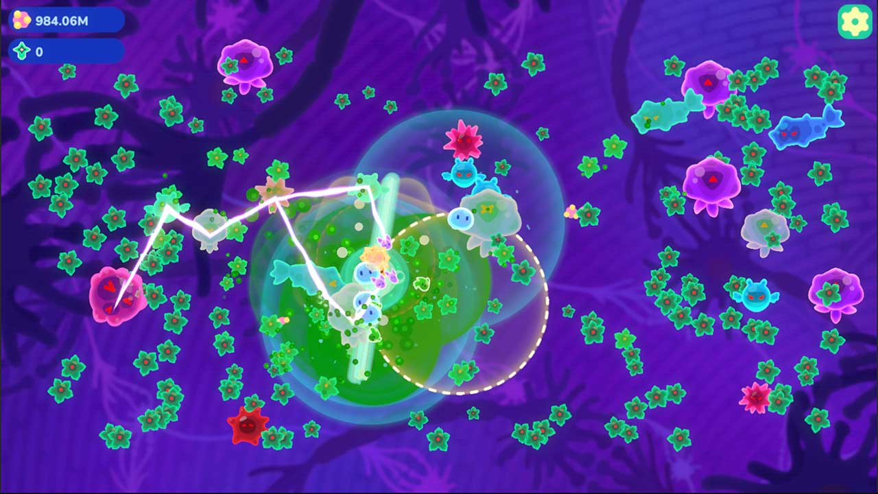 Gummy Invaders - zrzut ekranu 5