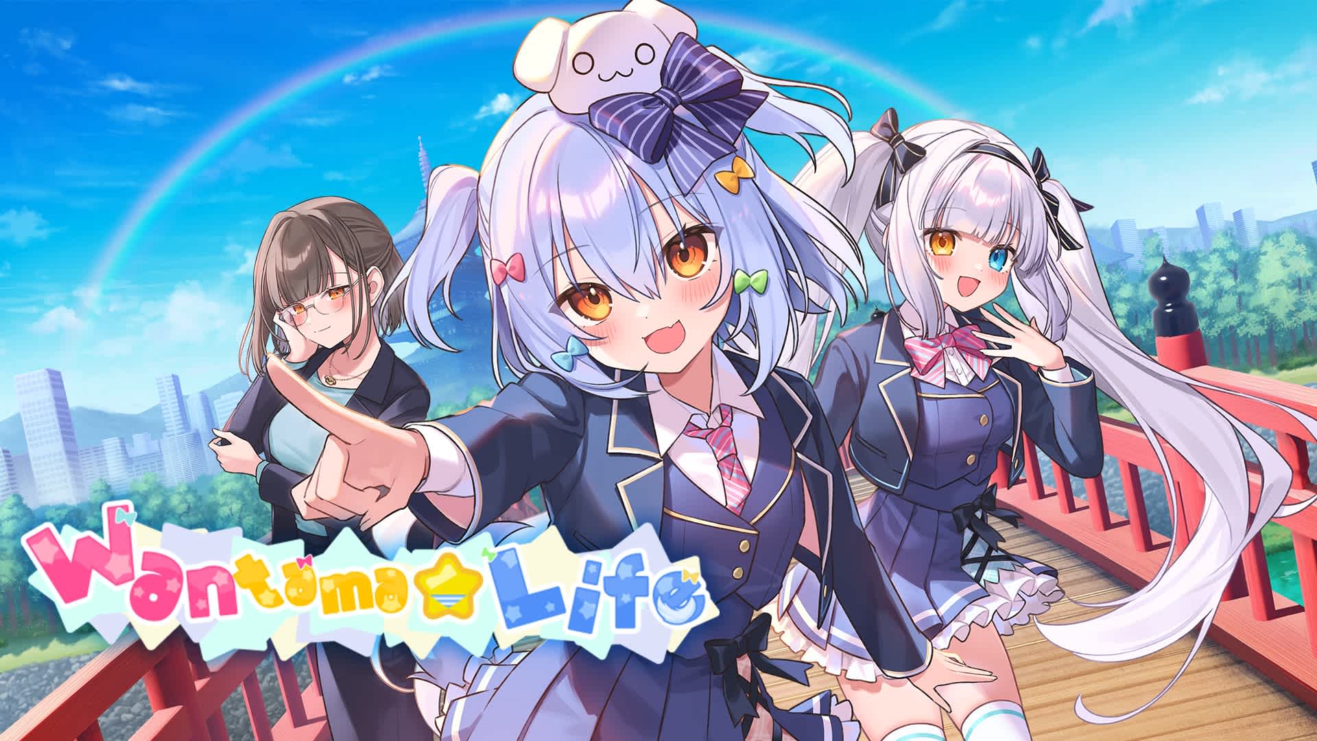 Wantama☆Life for Nintendo Switch - Nintendo Official Site