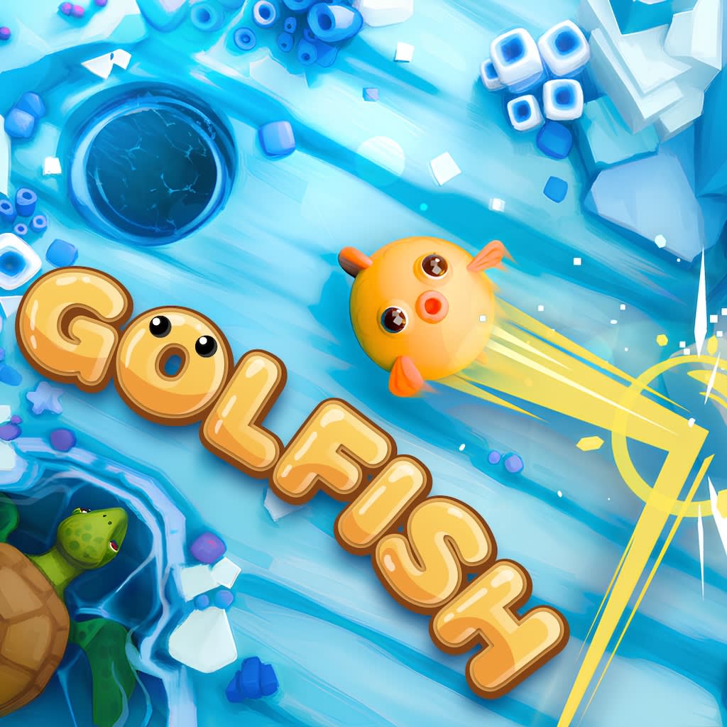 Golfish icon