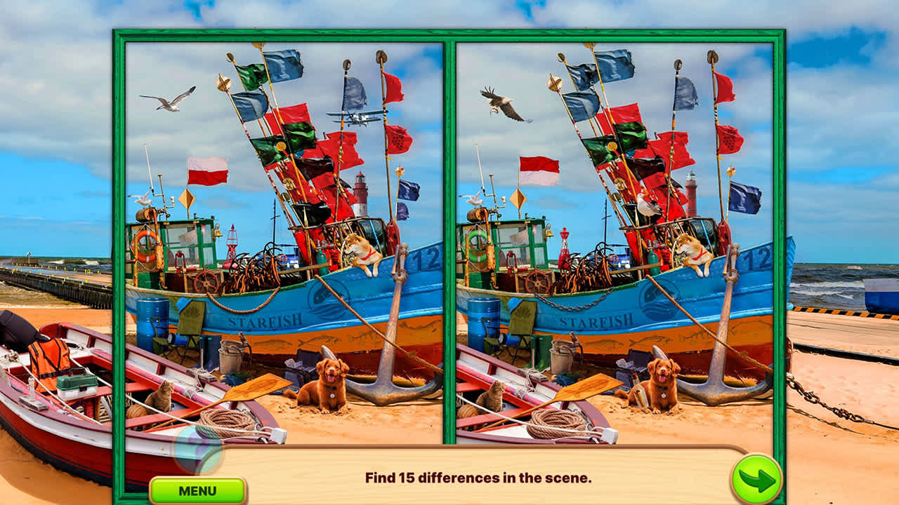 Big Adventure: Trip To Europe 11 Collector's Edition - zrzut ekranu 5