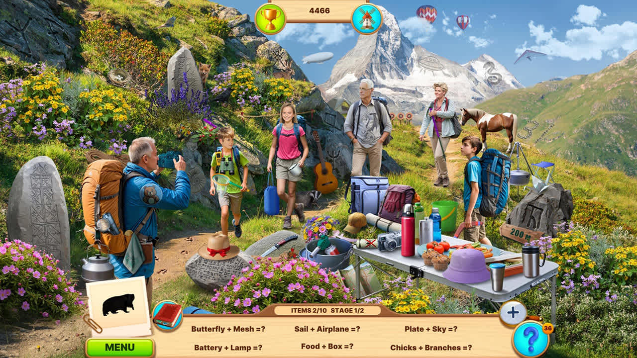Big Adventure: Trip To Europe 11 Collector's Edition - zrzut ekranu 4