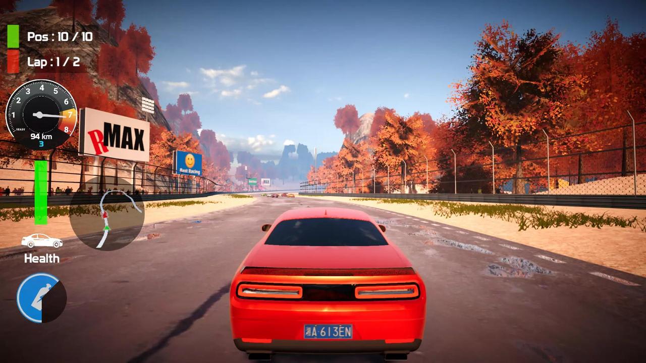 Asphalt Dominion - zrzut ekranu 3