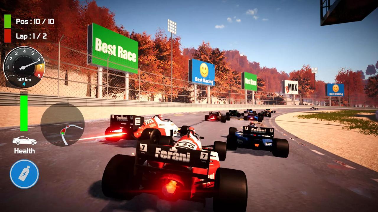 Asphalt Dominion - zrzut ekranu 5