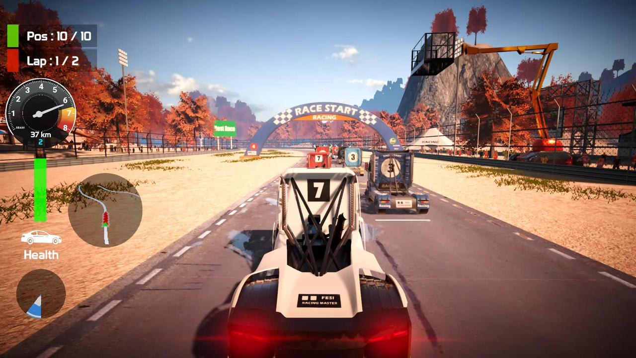 Asphalt Dominion - zrzut ekranu 6