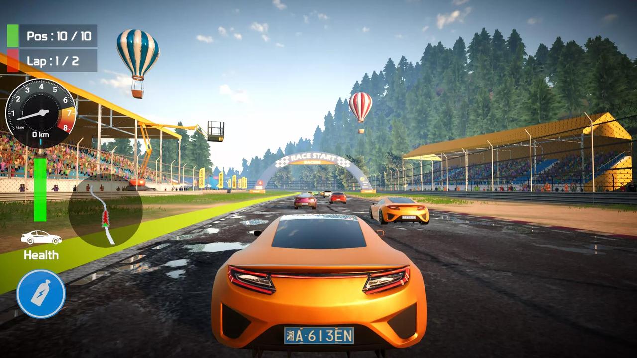 Asphalt Dominion - zrzut ekranu 2