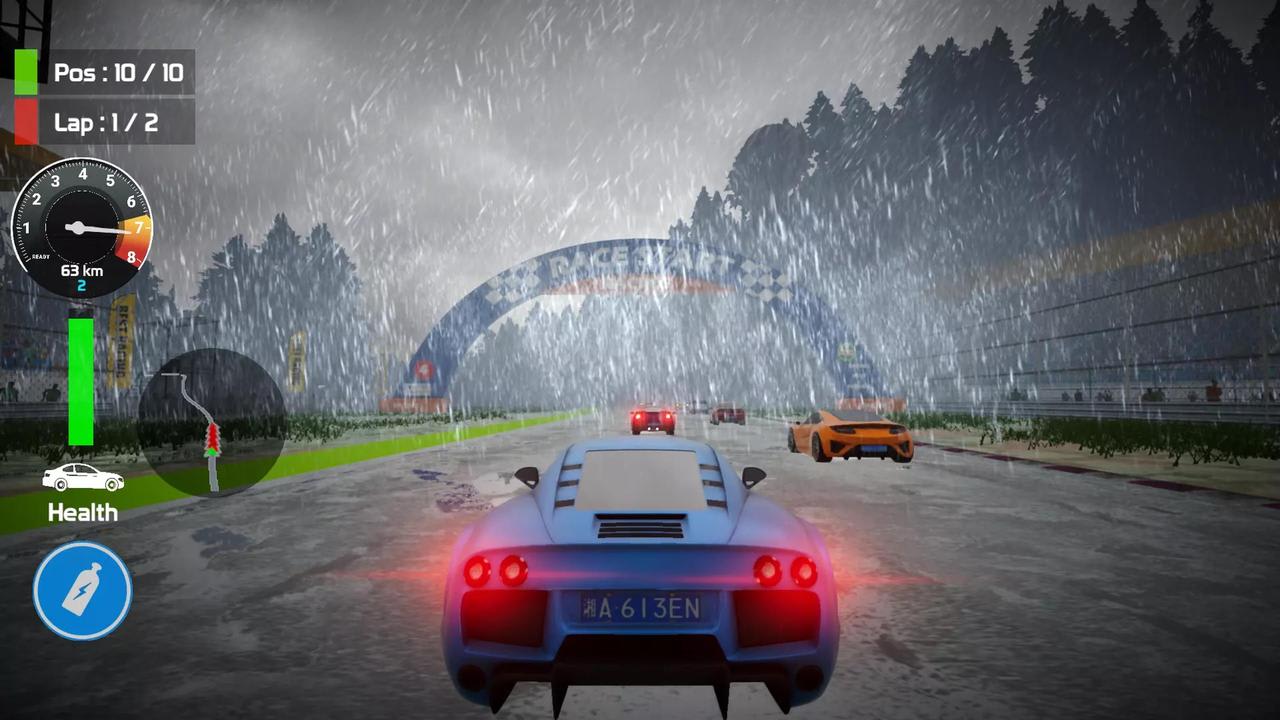 Asphalt Dominion - zrzut ekranu 4