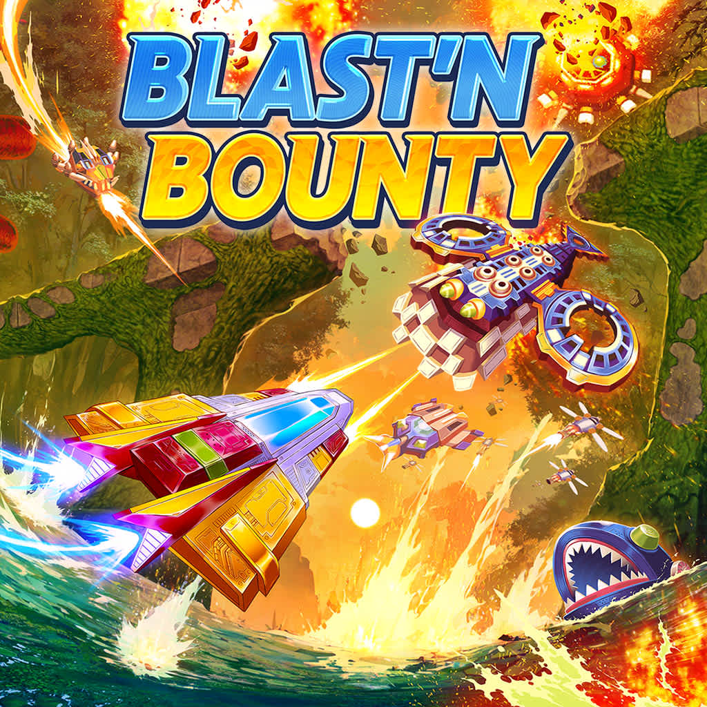 Blast'N Bounty icon