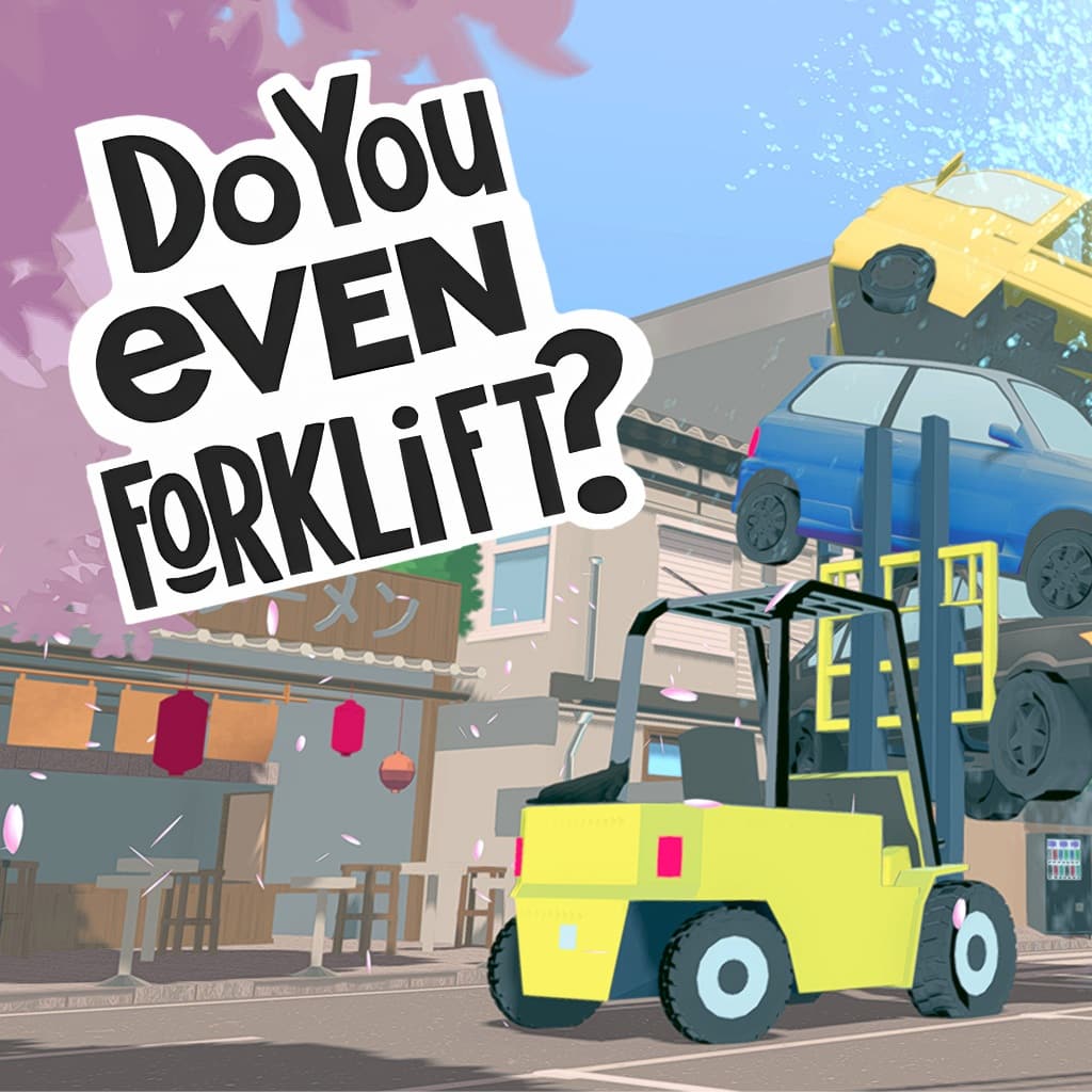 Do You even Forklift?