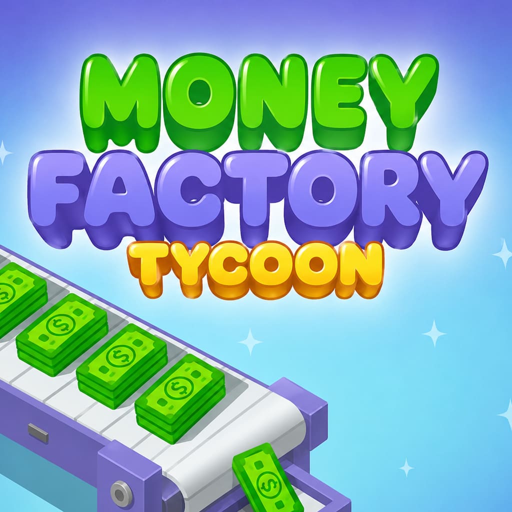 Money Factory Tycoon