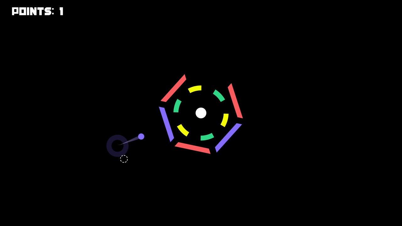 Color Attack! - zrzut ekranu 5