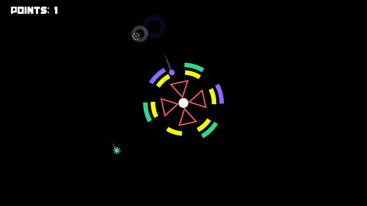 Color Attack! - zrzut ekranu 3