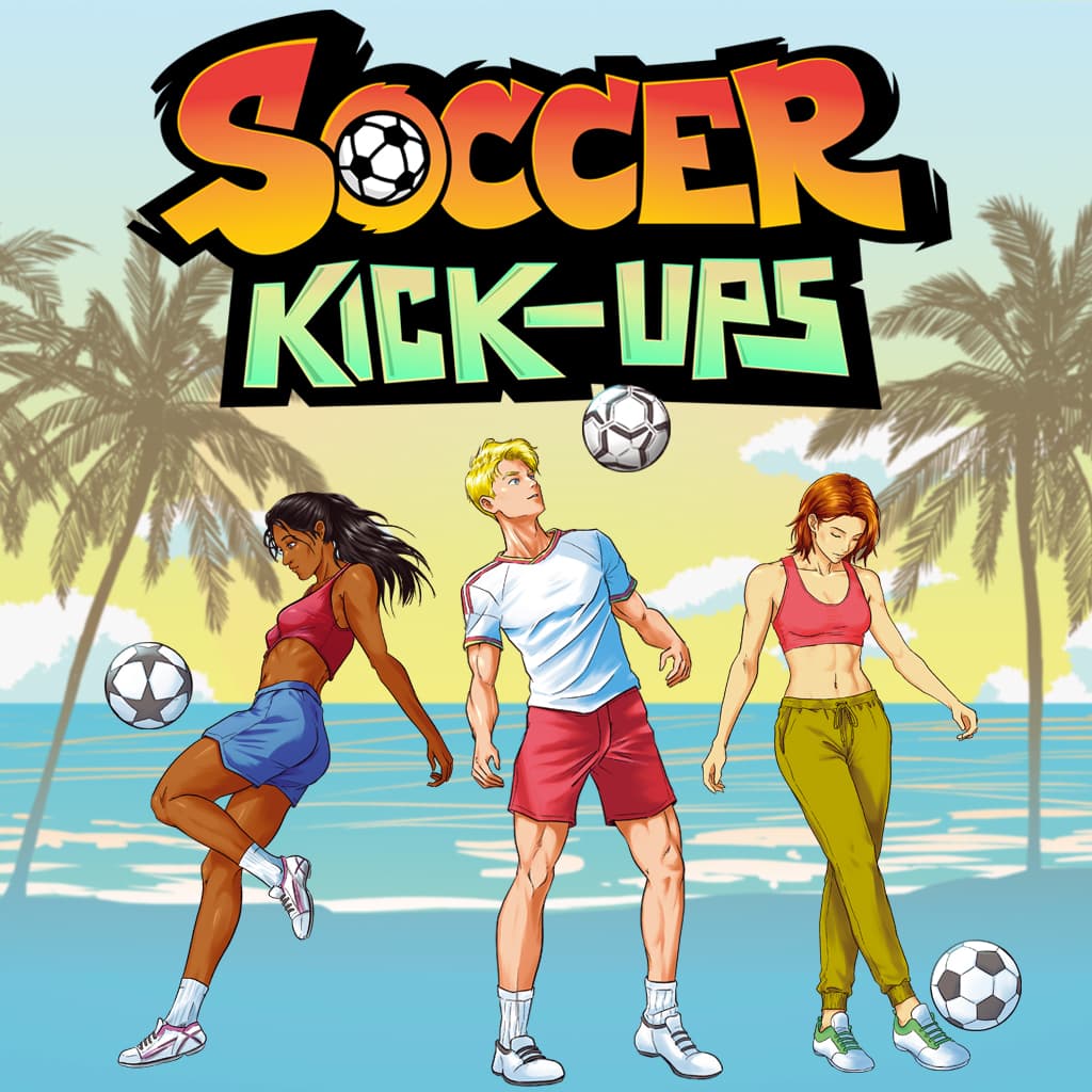 Soccer Kick-ups