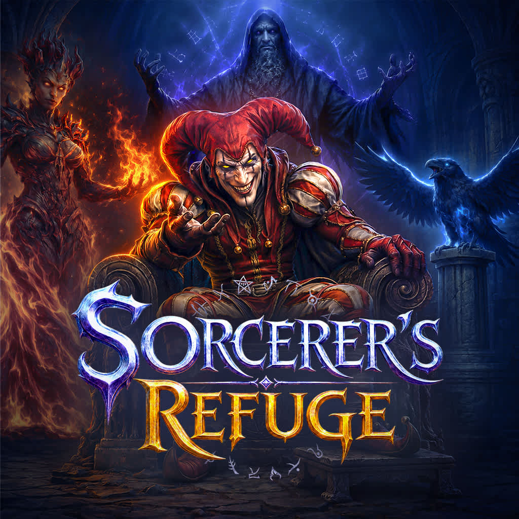 Sorcerer's Refuge icon