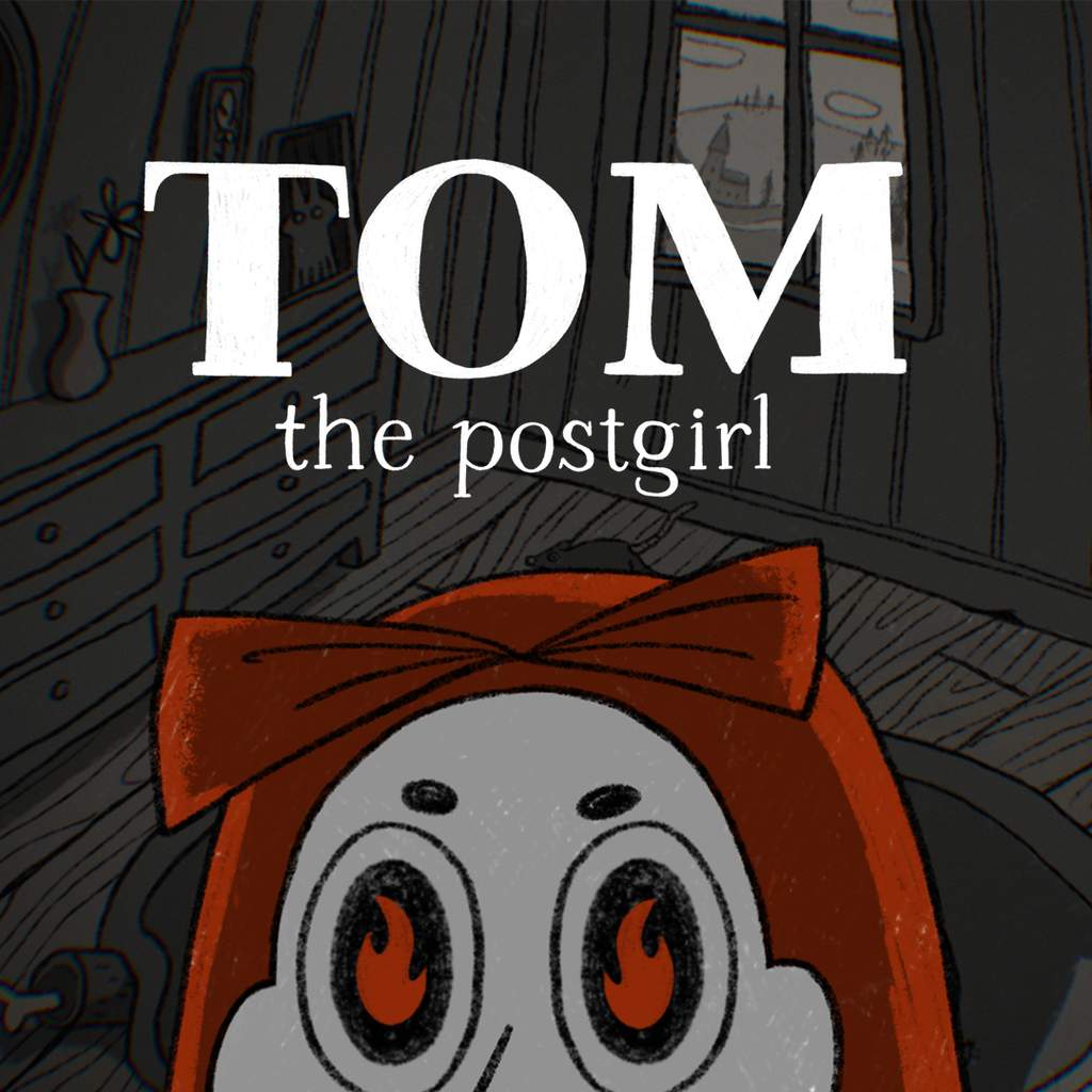 Tom the Postgirl icon