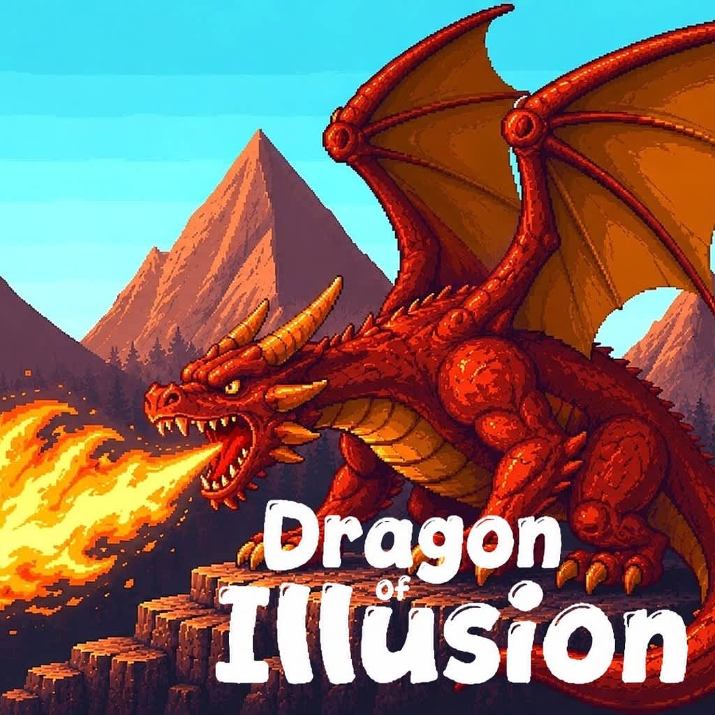 Dragon of Illusion