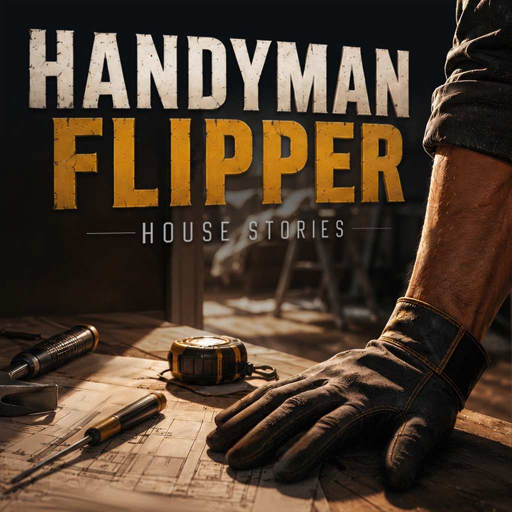 Handyman Flipper: House Stories icon