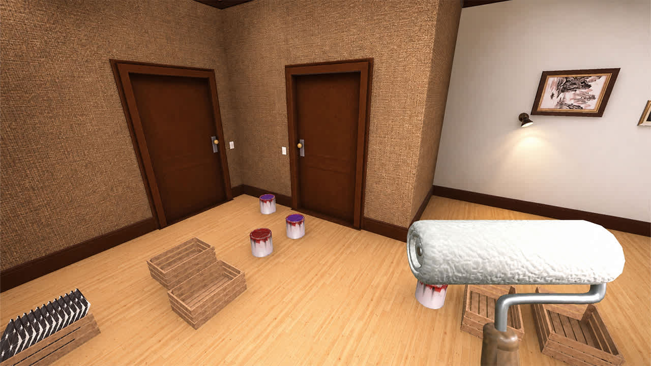 Motel Renovator Simulator - zrzut ekranu 6