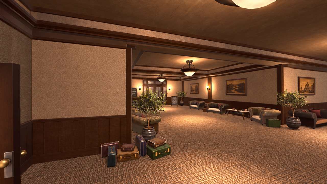 Motel Renovator Simulator - zrzut ekranu 2