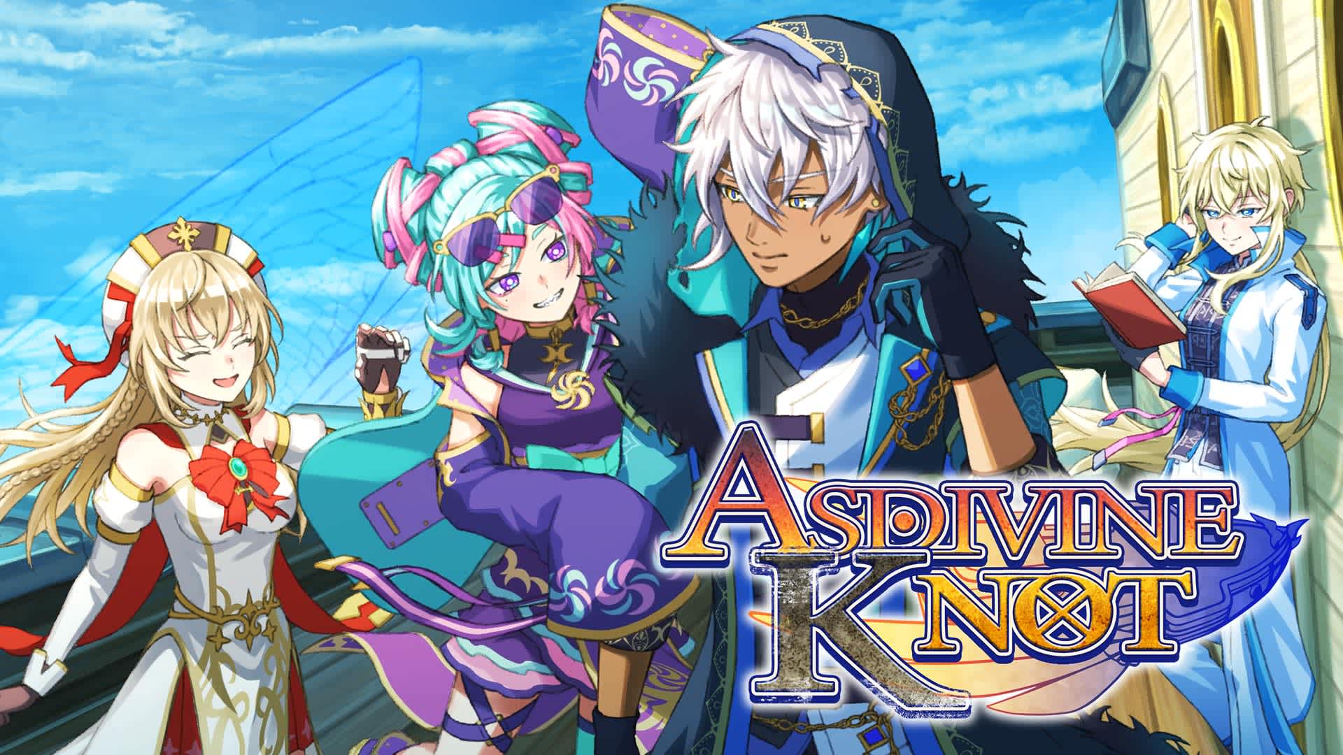 Arte de Asdivine Knot