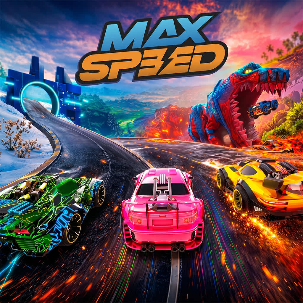 Max Speed icon
