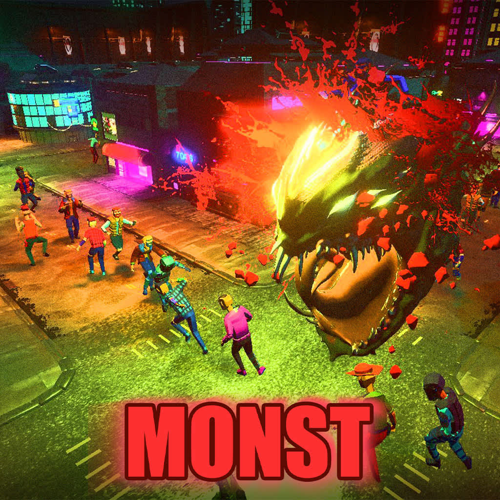 Monst icon