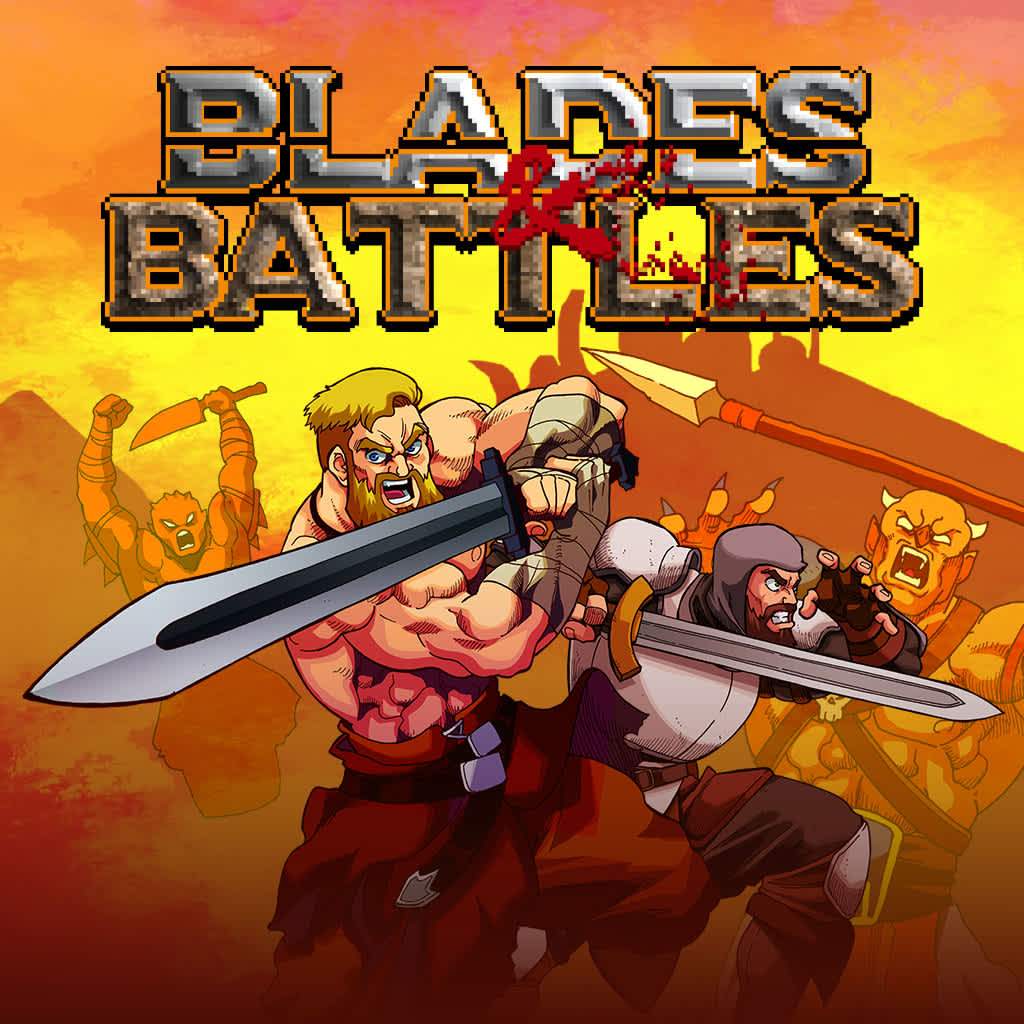 Blades & Battles icon