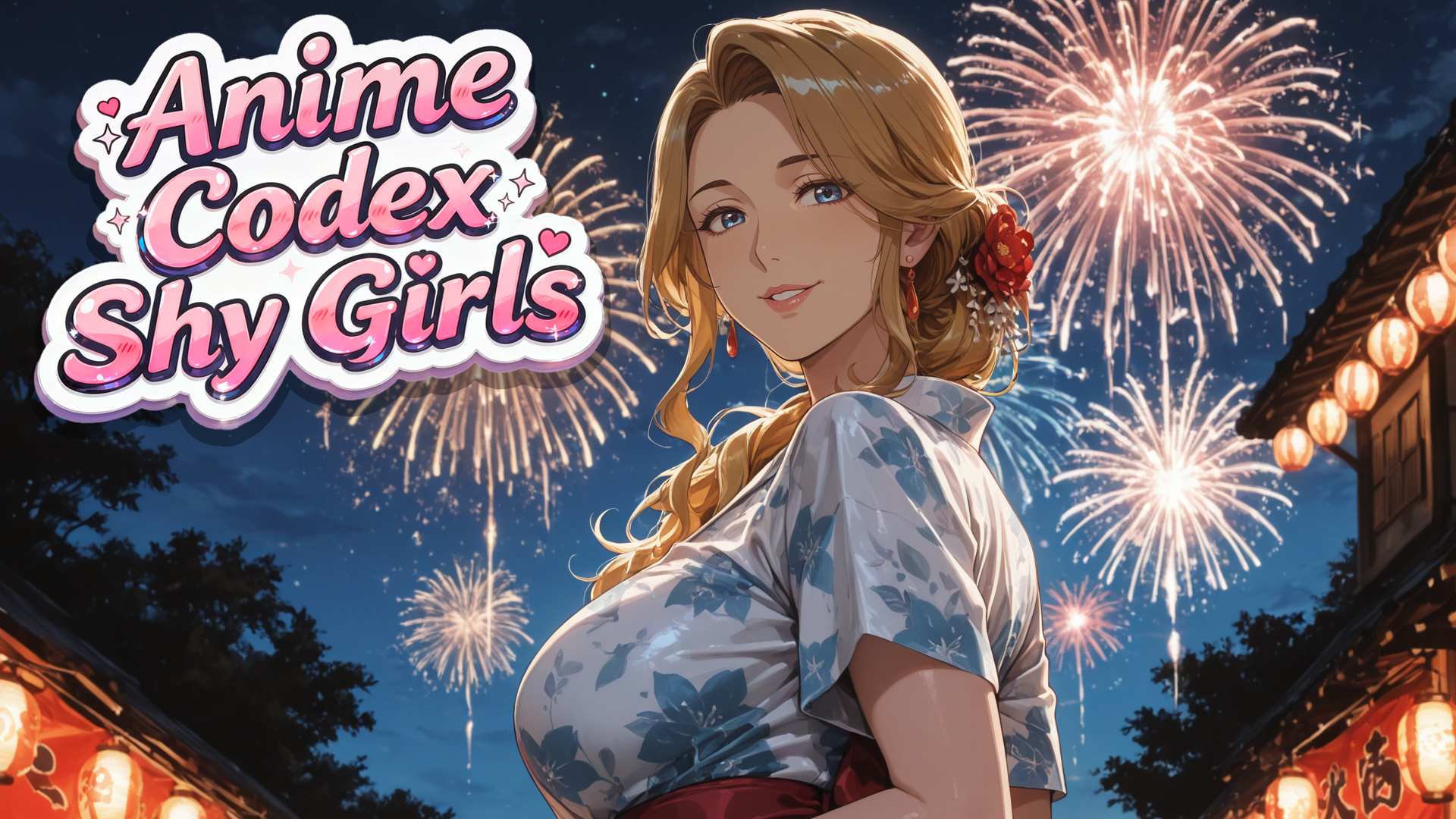 Anime Codex: Shy Girls para Nintendo Switch - Sitio Oficial de
