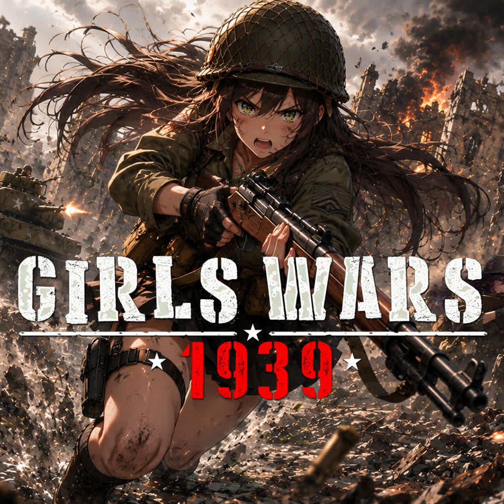 Girls Wars 1939 icon