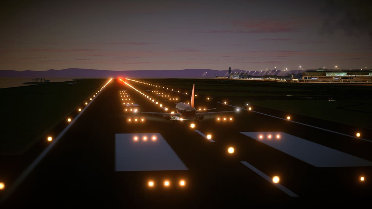 I am an Air Traffic Controller AIRPORT HERO Centrair EX - zrzut ekranu 5