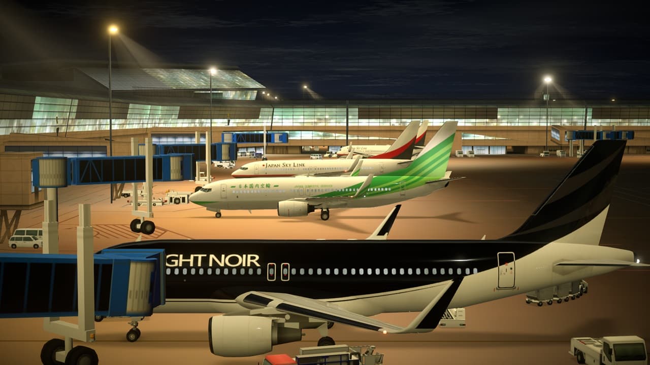 I am an Air Traffic Controller AIRPORT HERO Centrair EX - zrzut ekranu 4