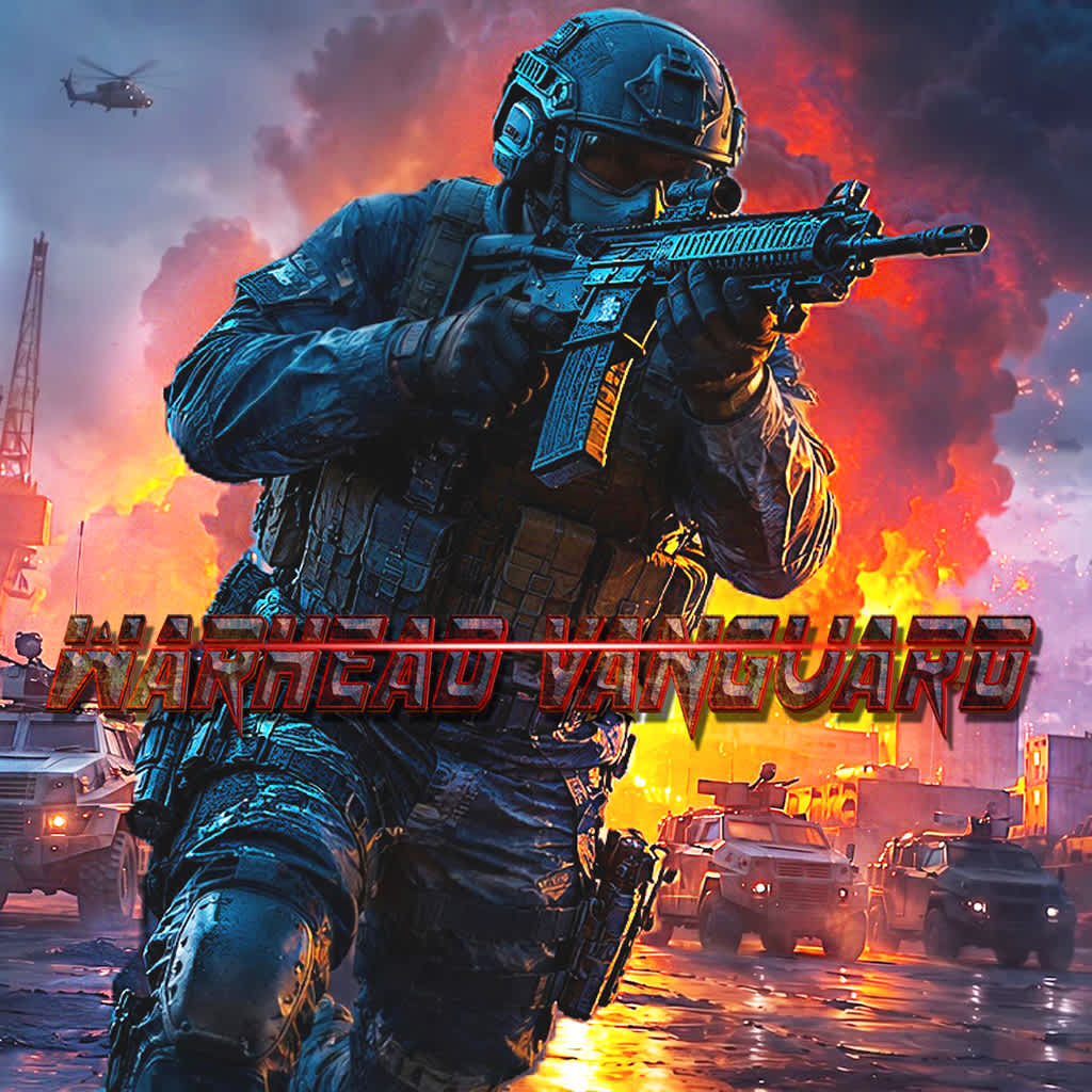 Warhead Vanguard icon
